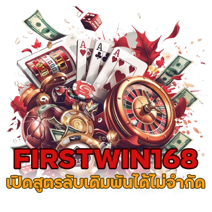 FIRSTWIN168 เปิดสูตรลับเดิมพันได้ไม่จำกัด