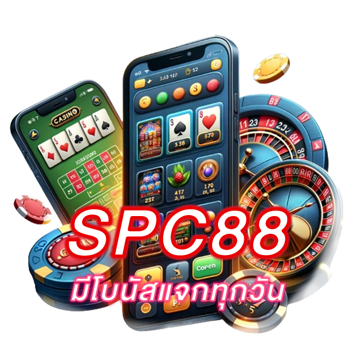 SPC88 โบนัส